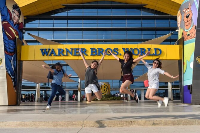 1 Day 2 Yas Island Park Tickets Combo - Yas Island in one day: how the 2-park plan actually feels