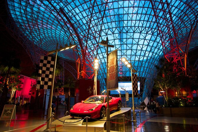 1 Day 2 Yas Island Park Tickets Combo - Choosing your best 2-park combo on Yas Island