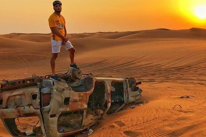 1-Hour Desert Buggy Self-Drive Adventure: Camel Ride & Sandboard - Price and Value for a Private Self-Drive Group