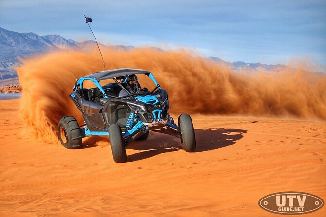 1-Hour Dune Buggy Self Drive with Camel Ride and Sand Boarding in Red Dunes - A four hour desert hit, built around one hour of buggy driving