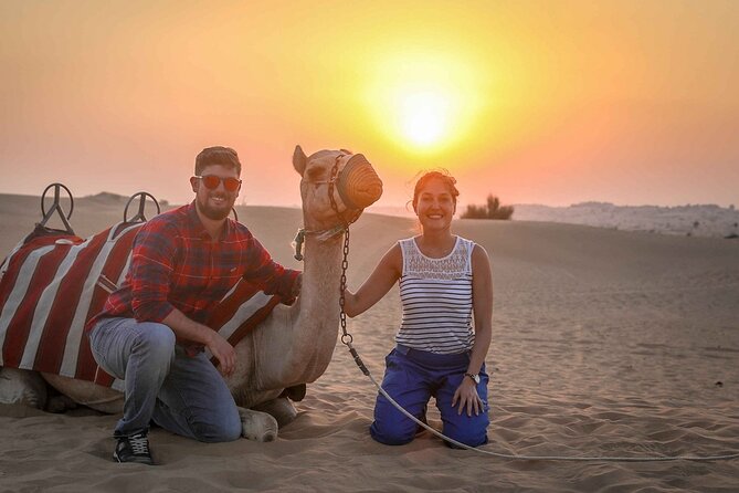 1-Hour Dune Buggy Self Drive with Camel Ride and Sand Boarding in Red Dunes - Who this desert combo is for, and who should think twice