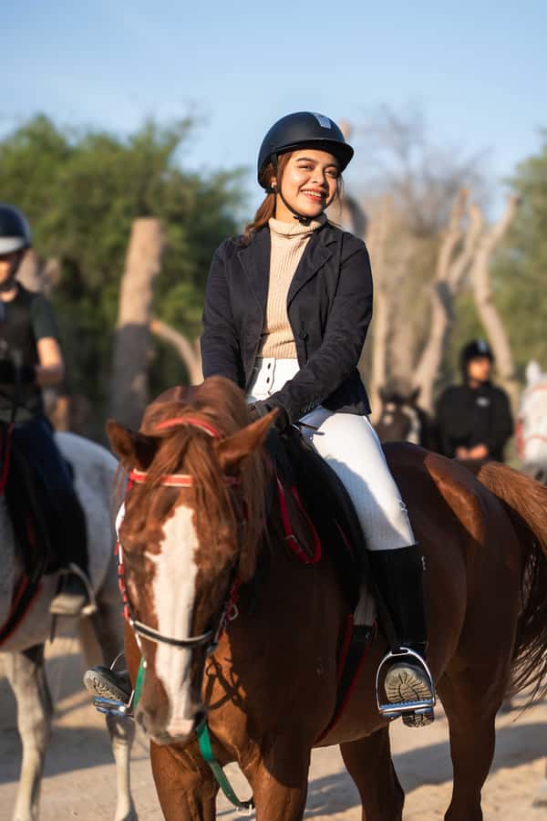 1 Hour Horseback Dubai Desert Park Ride - Key Things I’d Bet You’ll Care About
