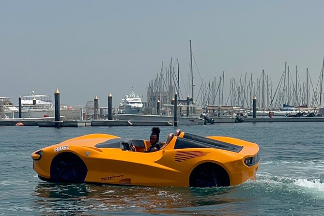 1 Hour Jet Car Burj Al Arab Experience - Price and value: what $400 per group buys you