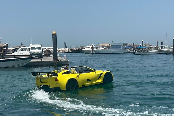 1 Hour Jet Car Burj Al Arab Experience - Who this jet car ride is best for (and who should skip)