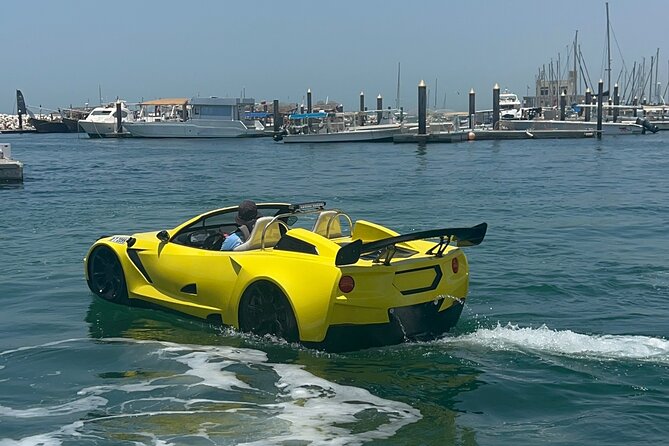 1 Hour Jet Car Burj Al Arab Experience - Should you book the 1 Hour Jet Car with Burj Al Arab view?