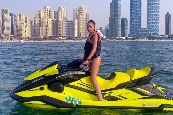 1-Hour Jet Ski Tour – Burj Al Arab, Atlantis, & Dubai Skyline - The Brief Lesson That Helps You Ride Confidently