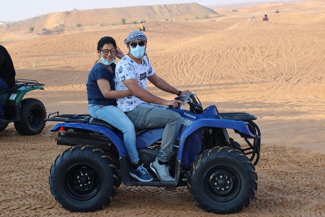 1 Hour Majestic Arabian Desert Buggy Tour - Who Should Book This Buggy Tour (and Who Should Skip It)