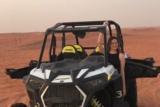 1 Hour Majestic Arabian Desert Buggy Tour - Polaris 1,000cc in the Dunes: What That Means for Your Ride