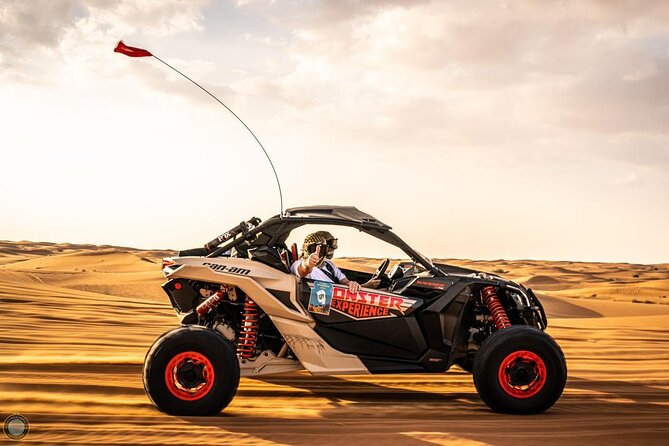 1 Hour Private Dune Buggy Ride on Can-Am Maverick X3Turbo 2 Seats - Key Highlights at a Glance