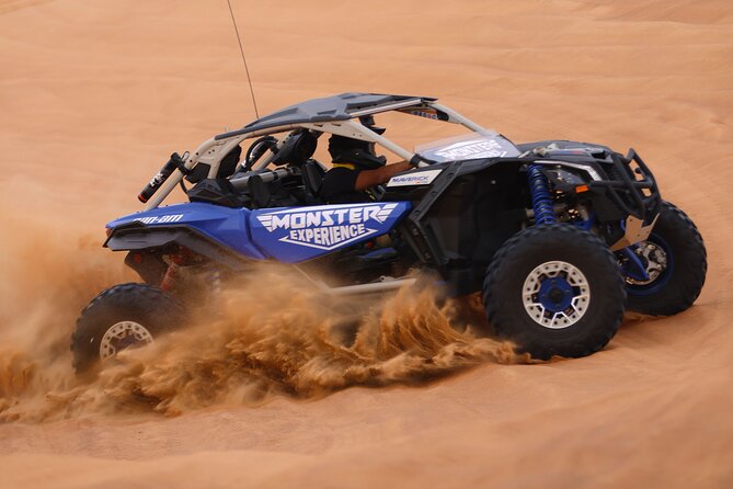 1 Hour Private Dune Buggy Ride on Can-Am Maverick X3Turbo 2 Seats - Can-Am X3 Turbo Service and Why It Matters to You