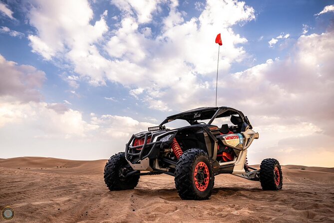 1 Hour Private Dune Buggy Ride on Can-Am Maverick X3Turbo 2 Seats - Price and Value: What $362.83 Per Group Gets You