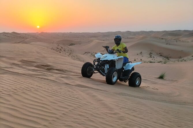 1 hour Quad Biking Experience with pick and drop - Key things to know before you ride