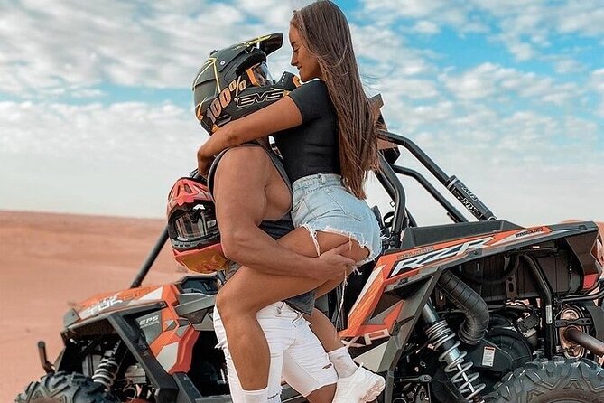 1-Hour Quad Biking Tour with Transfer from Dubai - Who should book this quad tour, and who might prefer something else