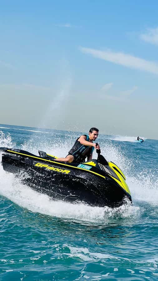 1-Hour Royal Atlantis Jet Ski Tour - Key Points Before You Go