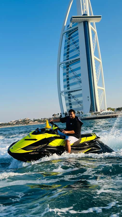 1-Hour Royal Atlantis Jet Ski Tour - Price and Value: Is $163 Per Person Worth It?