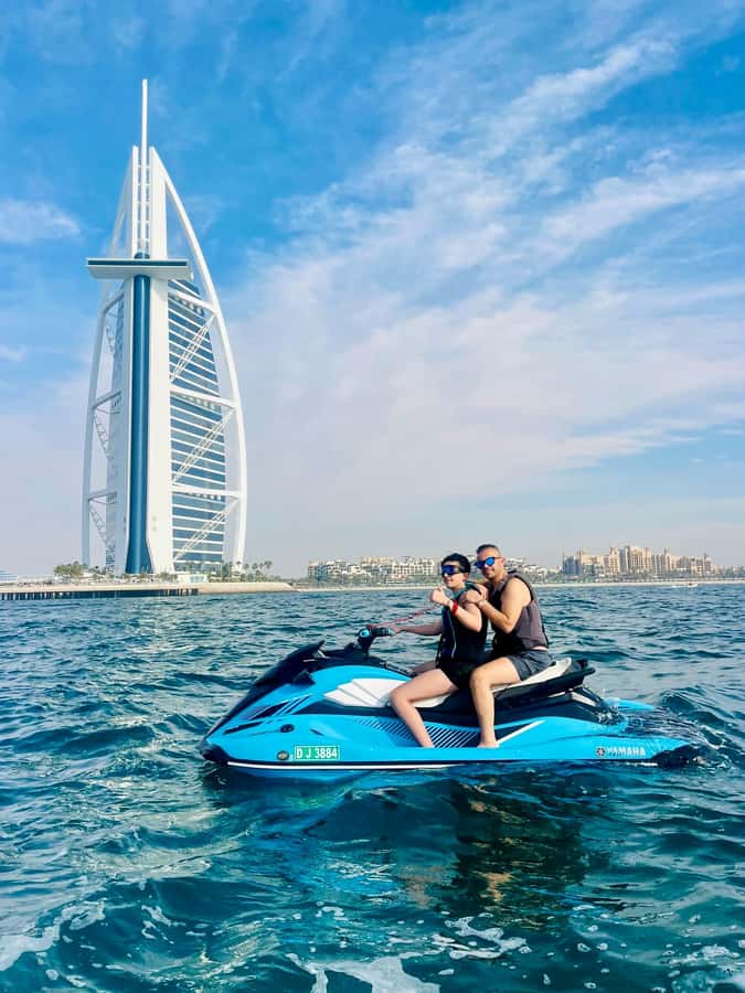 1-Hour Royal Atlantis Jet Ski Tour - What This 1-Hour Jet Ski Tour Really Feels Like