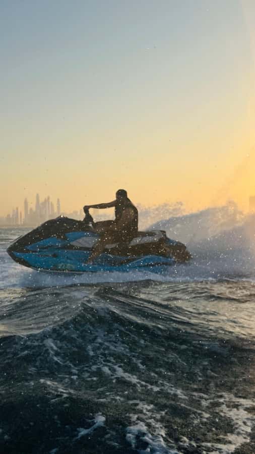 1-Hour Royal Atlantis Jet Ski Tour - Palm Jumeirah Views, Royal Atlantis, and the “See It From Water” Moment