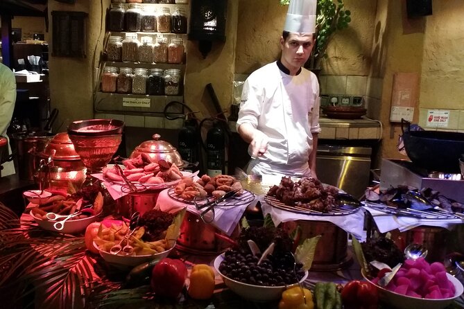 1001 Arabian Nights - How Long Is It, and What the Start Time Means for Your Day?
