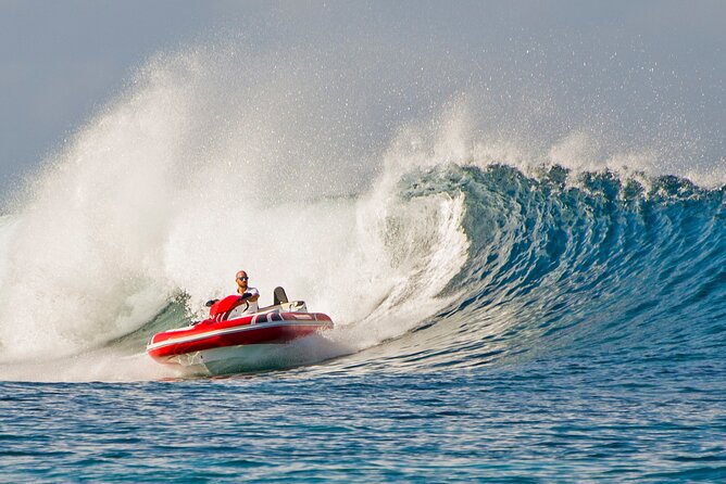 120 MINUTES Dubai Private Self-Drive SeaKart Jet Ski Boat Tour - Back to Dubai Harbour: checks, camera time, and debrief