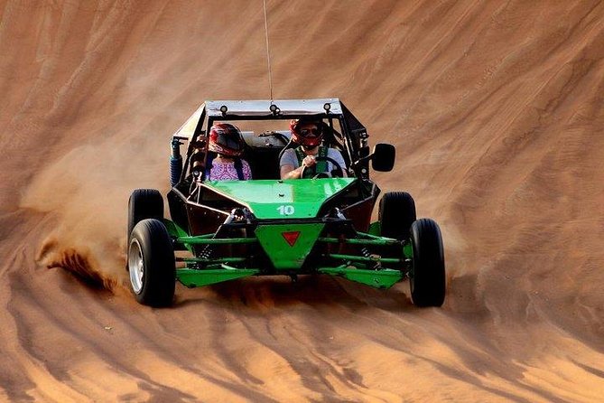 1Hour 2000cc Dune Buggy Adventure: Ultimate Milehah Desert Thrill - Key Points I’d Prioritize Before You Go