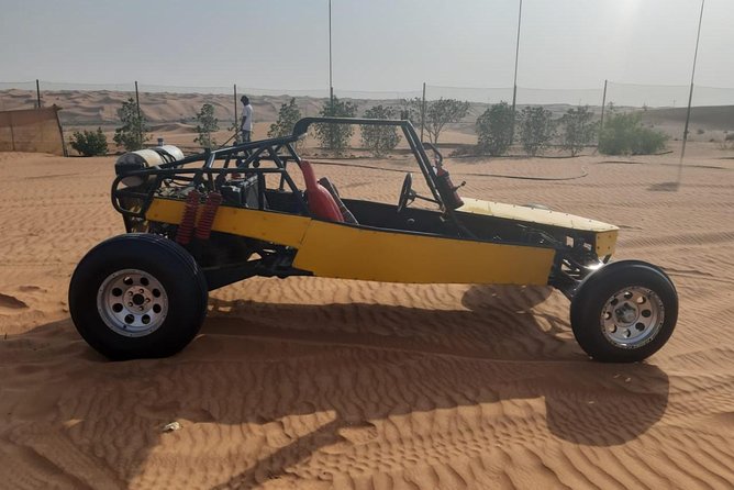 1Hour 2000cc Dune Buggy Adventure: Ultimate Milehah Desert Thrill - Logistics That Matter: Private Group, Mobile Ticket, and Where Value Comes In