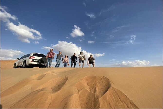 2-Day Abu Dhabi and Dubai City Tour with Desert Safari - Timing and Comfort: How to Make Two Long Days Feel Easier