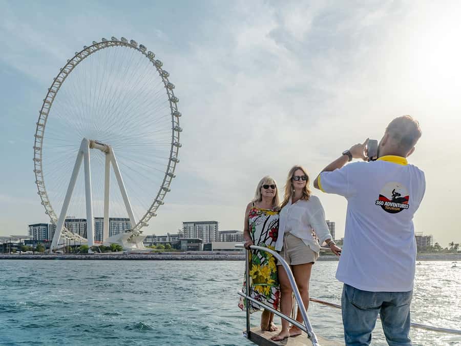 2-Day City Tour: Dubai & Abu Dhabi + Yacht Experience - What $100 buys you, and where you’re actually getting value