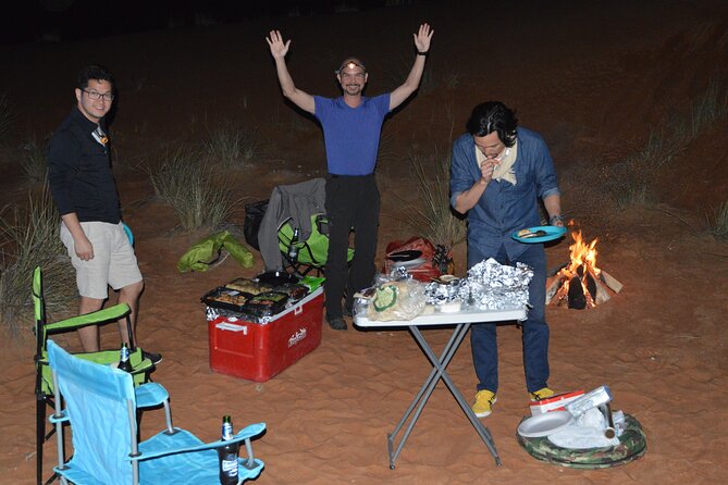 2-Day or 3-Day Self-Drive 4x4 Desert and Camping Adventure from Dubai - Price and logistics: what you really get for $843.53