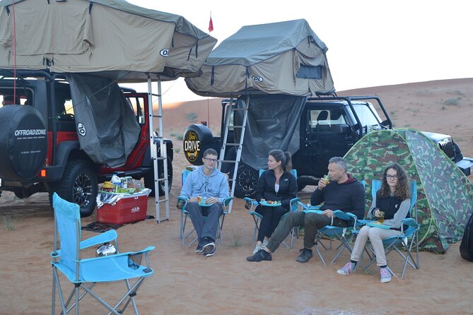 2-Day or 3-Day Self-Drive 4x4 Desert and Camping Adventure from Dubai - Who this trip suits best, and what to consider first