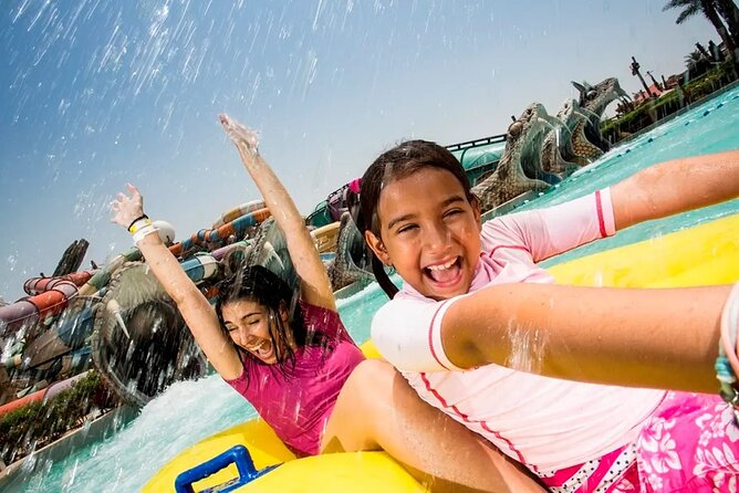 2 Days 2 Park- Ferrari World +Yas Waterworld Or Warner Bros World Combo Tickets - Choosing Your Two Parks on Yas Island: Ferrari, Water, or Warner Bros