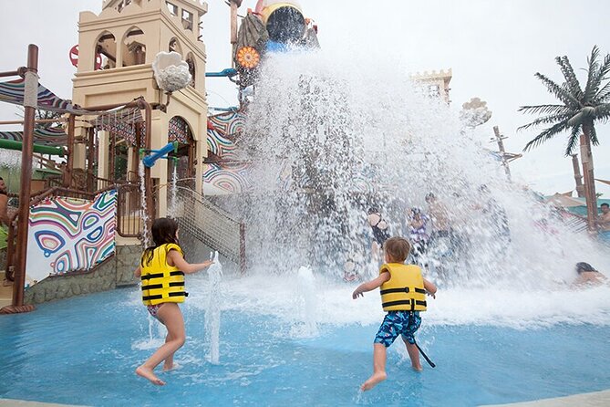 2 Days 2 Park- Ferrari World +Yas Waterworld Or Warner Bros World Combo Tickets - When plans go sideways: ride downtime and how to stay calm