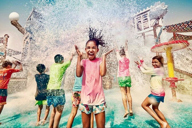 2 Days 2 Park- Ferrari World +Yas Waterworld Or Warner Bros World Combo Tickets - Price and value: what $155 buys you in real time