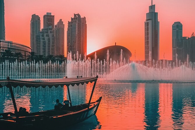 2 Days Private Dubai city tour with 6 attractions ticket - The View at Palm Jumeirah: Palm Views You Can Actually Track