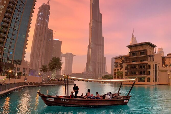 2 Days Private Dubai city tour with 6 attractions ticket - Dubai Aquarium and Underwater Zoo: The 270-Degree Tunnel Effect