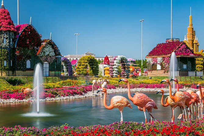 2 Days Private Dubai city tour with 6 attractions ticket - Dubai Fountain Lake Ride: Close-Up Show Time from the Water