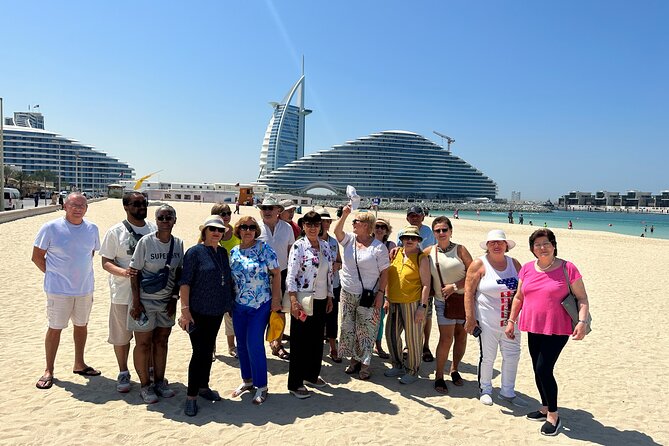 2 Days Private: Dubai Tour and Abu Dhabi Tour in English/Spanish - Key highlights worth planning around