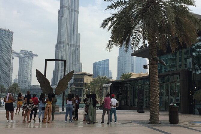 2 Days Private: Dubai Tour and Abu Dhabi Tour in English/Spanish - Meeting Samuel Farahon, guide in English, Spanish, and Arabic