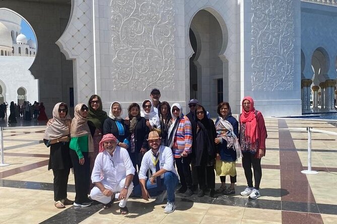 2 Days Private: Dubai Tour and Abu Dhabi Tour in English/Spanish - Dubai Frame exterior photos and the big finish at Dubai Mall