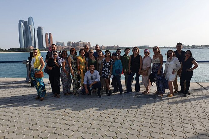 2 Days Private: Dubai Tour and Abu Dhabi Tour in English/Spanish - Day 1 in Dubai: Marina photos, Jumeirah culture, and Souk Madinat Jumeirah