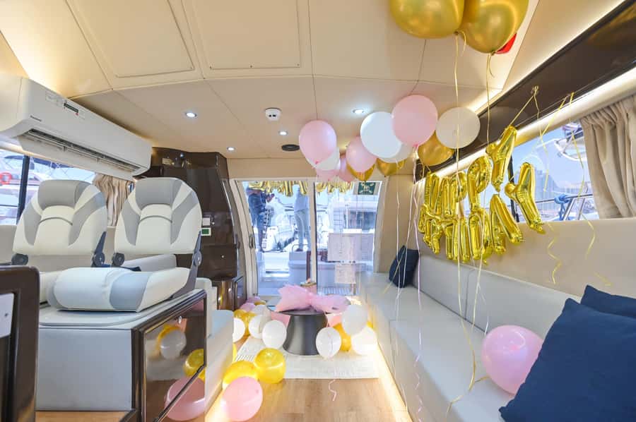 2 Hour Birthday Celebration on a Yacht in Dubai - What to Bring, What to Expect On Board, and Photo-Friendly Tips