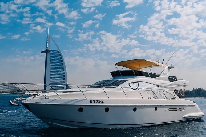 2 hour Private Yacht Tour with Dubai Marina Skyline View - Key things that make this Dubai Marina yacht tour worth it