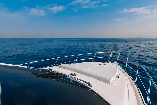 2 hour Private Yacht Tour with Dubai Marina Skyline View - Timing, finding the boat, and keeping it stress-free
