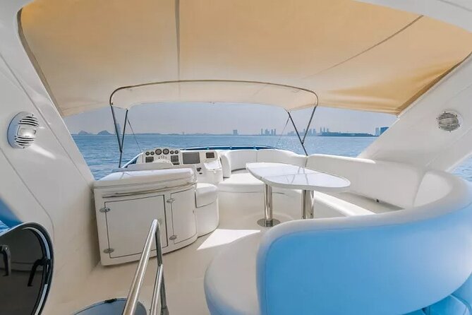 2 hour Private Yacht Tour with Dubai Marina Skyline View - Who this tour suits best, and who should consider alternatives