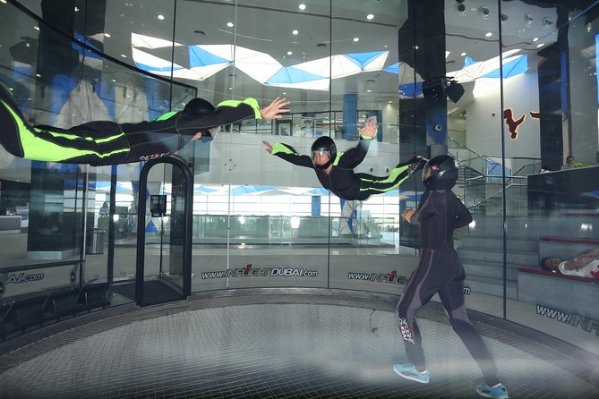 2 indoor skydiving flights - Key Things to Know Before You Go