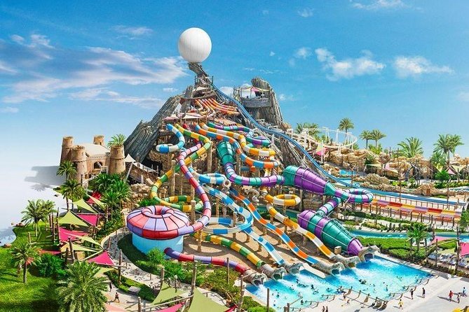 2 Parks in Yas Island Abu Dhabi - Yas Island Two-Park Freedom: How the Pass Works