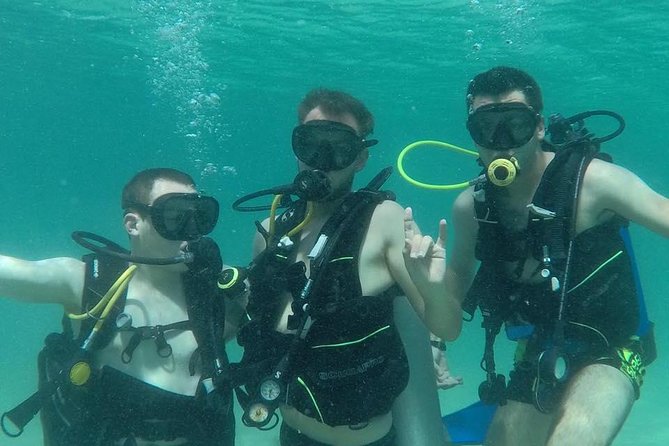 3-Day PADI Open Water Diving Course in Dubai - Choosing your exact start time (and why it matters)