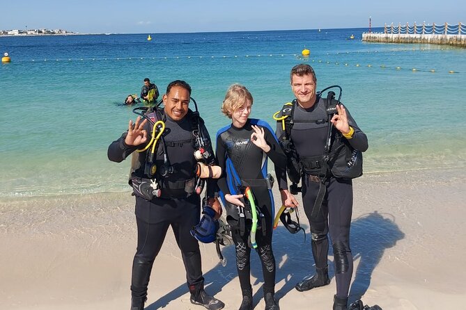 3 Days PADI Open Water Diving Course in Dubai (All inclusive) - Quick hits before you start