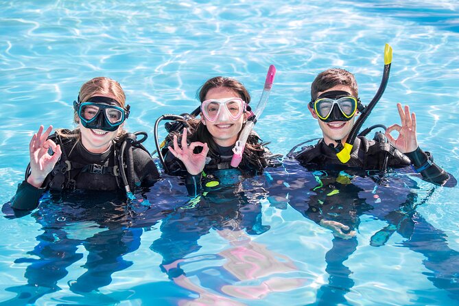 3 Days PADI Open Water Diving Course in Dubai (All inclusive) - E-learning timing, the prep that can save or stress your course