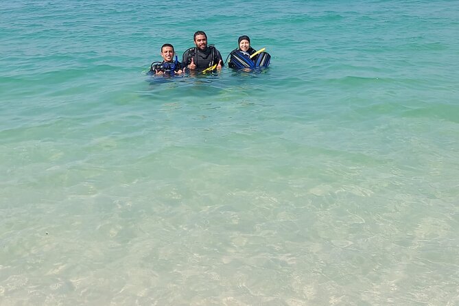3 Days PADI Open Water Diving Course in Dubai (All inclusive) - Water sessions in Dubai, why the timing works