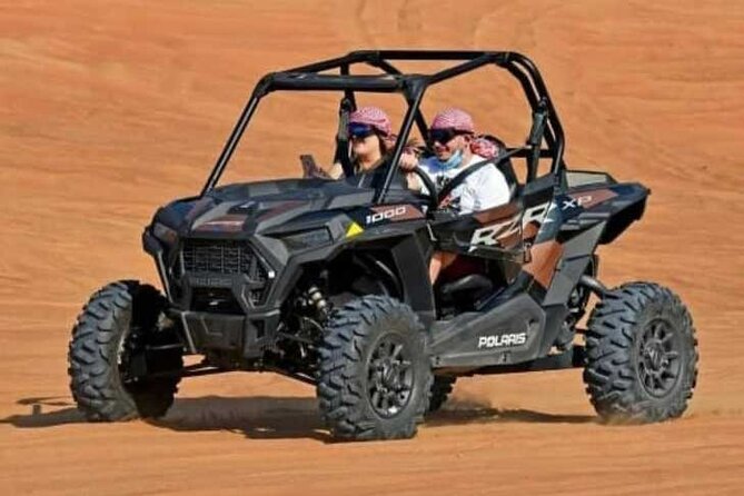 3 Hour Guided Tour - Self Drive Buggy with Private Transfer - Self-Driving Adrenaline: How the Ride Feels in Practice